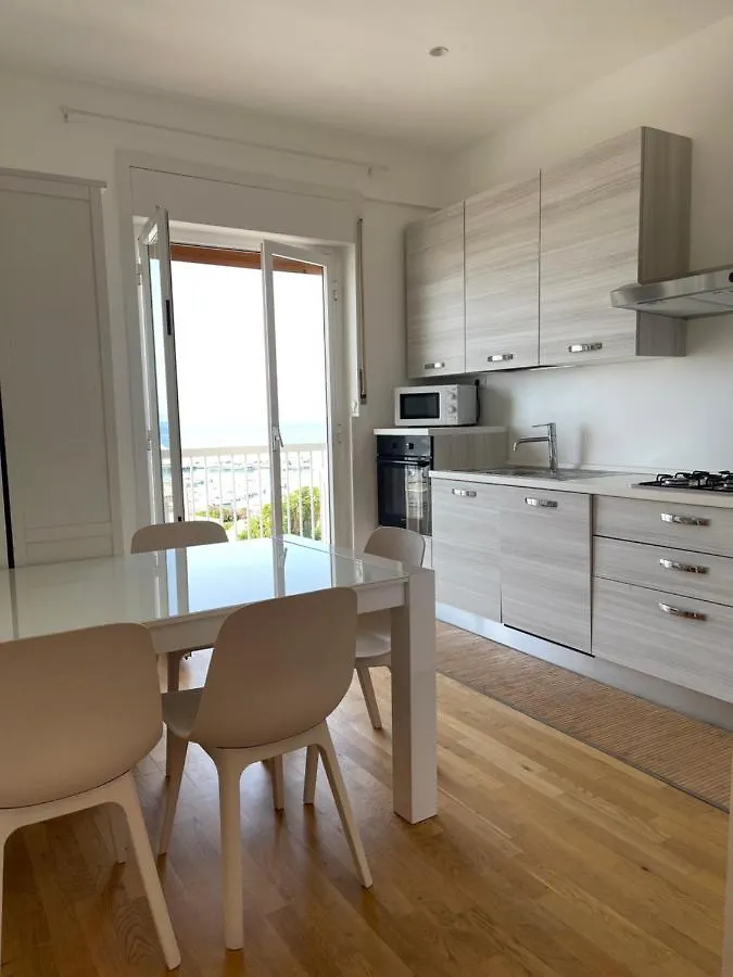 La Vista Sul Porto Apartment Marina di Ragusa