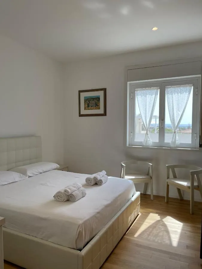 La Vista Sul Porto Apartment Marina di Ragusa