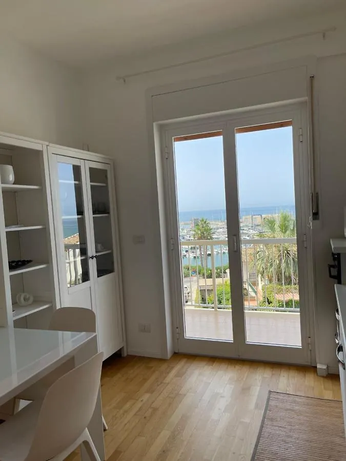 La Vista Sul Porto Apartment Marina di Ragusa Italy